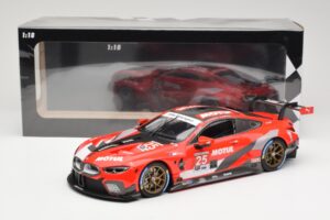 BMW M8 GTE RLL Racing #25 C. De Phillippi / B. Spengler Class Winners IMSA GP Road Atlanta 2020 Minichamps 1:18 155202995 Μέτ - εικόνα 6 από 6