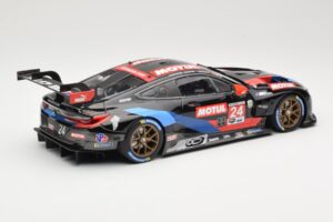 BMW M8 GTE RLL Racing #24 J. Krohn / J. Edwards Class Winners 24 Hours of Daytona 2020 Minichamps 1:18 155202924 Μέταλλο - εικόνα 2 από 6