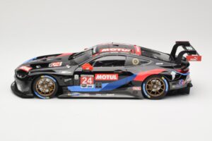BMW M8 GTE RLL Racing #24 J. Krohn / J. Edwards Class Winners 24 Hours of Daytona 2020 Minichamps 1:18 155202924 Μέταλλο - εικόνα 3 από 6