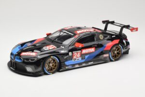 BMW M8 GTE RLL Racing #24 J. Krohn / J. Edwards Class Winners 24 Hours of Daytona 2020 Minichamps 1:18 155202924 Μέταλλο