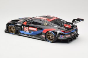 BMW M8 GTE RLL Racing #24 J. Krohn / J. Edwards Class Winners 24 Hours of Daytona 2020 Minichamps 1:18 155202924 Μέταλλο - εικόνα 5 από 6