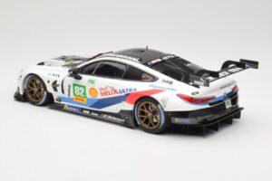 BMW M8 GTE Team Mtek #82 T. Blomqvist / A. Felix da Costa 6 Hours of Fuji 2018 Minichamps 1:18 155182982 Μέταλλο - εικόνα 5 από 6