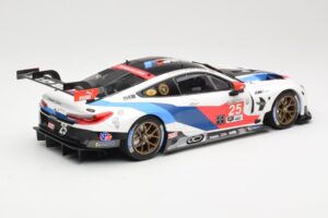 BMW M8 GTE Team RLL #25 C. De Phillippi / A. Farfus Class Winners 24 Hours of Daytona 2019 Minichamps 1:18 155192925 Μέταλλο - εικόνα 2 από 6