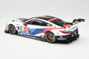 BMW M8 GTE Team RLL #25 C. De Phillippi / A. Farfus Class Winners 24 Hours of Daytona 2019 Minichamps 1:18 155192925 Μέταλλο - εικόνα 5 από 6