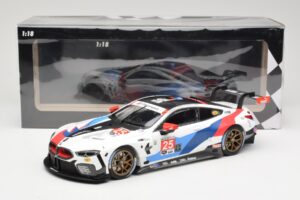 BMW M8 GTE Team RLL #25 C. De Phillippi / A. Farfus Class Winners 24 Hours of Daytona 2019 Minichamps 1:18 155192925 Μέταλλο - εικόνα 6 από 6