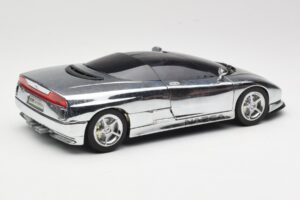 BMW Nazca M12 Chrome Silver Revell 1:18 08916 Μέταλλο - εικόνα 3 από 8