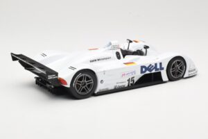 BMW V12 LMR LMP #15 P. Martini / Y. Dalmas / J. Winkelhock 24 Hours of Le Mans Winner 1999 Minichamps 1:18 80430009338 Μέταλλ - εικόνα 2 από 6