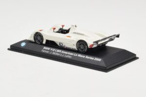 BMW V12 LMR LMP1 #42 Beck's T. Kristensen / J. Lehto / J. Müller 24 Hours of Le Mans 1999 Minichamps 1:43 80429418139 Μέταλλο - εικόνα 3 από 4