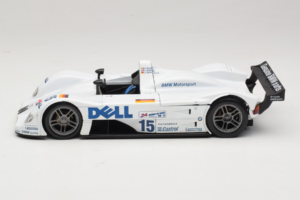 BMW V12 LMR #15 Y. Dalmas / J. Winkelhock / P. Martini 24 Hours of Le Mans Winner 1999 Maisto 1:18 56062 Μέταλλο - εικόνα 4 από 8