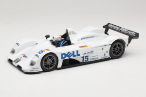 BMW V12 LMR #15 Y. Dalmas / J. Winkelhock / P. Martini 24 Hours of Le Mans Winner 1999 Maisto 1:18 56062 Μέταλλο
