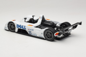 BMW V12 LMR #15 Y. Dalmas / J. Winkelhock / P. Martini 24 Hours of Le Mans Winner 1999 Maisto 1:18 56062 Μέταλλο - εικόνα 5 από 8