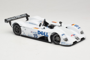 BMW V12 LMR #15 Y. Dalmas / J. Winkelhock / P. Martini 24 Hours of Le Mans Winner 1999 Maisto 1:18 56062 Μέταλλο - εικόνα 6 από 8