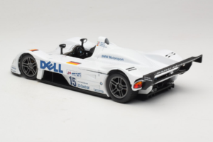 BMW V12 LMR #15 Y. Dalmas / J. Winkelhock / P. Martini 24 Hours of Le Mans Winner 1999 Maisto 1:18 56062 Μέταλλο - εικόνα 7 από 8