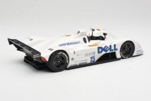 BMW V12 LMR LMP1 #42 T. Kristensen / J. Lehto / J. Muller ALMS 1999 Minichamps 1:18 80432454791 Μέταλλο - εικόνα 2 από 6