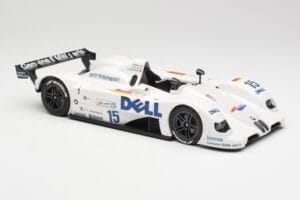 BMW V12 LMR LMP1 #42 T. Kristensen / J. Lehto / J. Muller ALMS 1999 Minichamps 1:18 80432454791 Μέταλλο - εικόνα 4 από 6