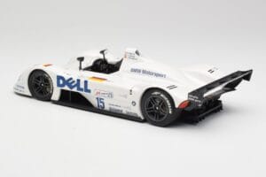 BMW V12 LMR LMP1 #42 T. Kristensen / J. Lehto / J. Muller ALMS 1999 Minichamps 1:18 80432454791 Μέταλλο - εικόνα 5 από 6