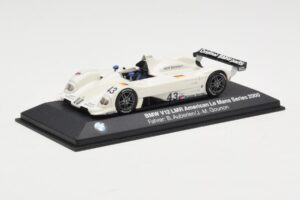 BMW V12 LMR LMP1 #43 B. Auberlen / M. Gounon 24 Hours of Le Mans 2000 Minichamps 1:43 80420018216 Μέταλλο - εικόνα 2 από 4