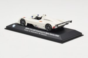 BMW V12 LMR LMP1 #43 B. Auberlen / M. Gounon 24 Hours of Le Mans 2000 Minichamps 1:43 80420018216 Μέταλλο - εικόνα 3 από 4