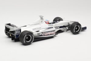 Williams FW22 BMW #10 J. Button F1 2000 Minichamps 1:18 80430018209 Μέταλλο - εικόνα 2 από 6