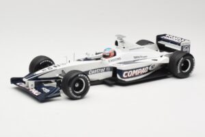 Williams FW22 BMW #10 J. Button F1 2000 Minichamps 1:18 80430018209 Μέταλλο