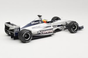 Williams FW22 BMW #9 R. Schumacher F1 2000 Minichamps 1:18 80430026081 Μέταλλο - εικόνα 2 από 6