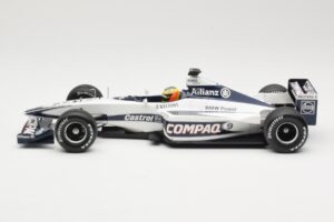 Williams FW22 BMW #9 R. Schumacher F1 2000 Minichamps 1:18 80430026081 Μέταλλο - εικόνα 3 από 6
