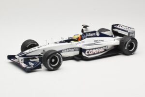 Williams FW22 BMW #9 R. Schumacher F1 2000 Minichamps 1:18 80430026081 Μέταλλο