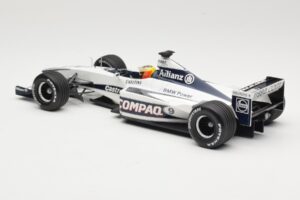 Williams FW22 BMW #9 R. Schumacher F1 2000 Minichamps 1:18 80430026081 Μέταλλο - εικόνα 5 από 6