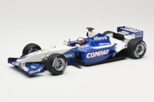 Williams FW23 BMW #6 J.P. Montoya F1 2001 Minichamps 1:18 80430029787 Μέταλλο