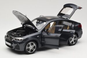 BMW X4 F26 Sophisto Grey Paragon 1:18 80432352461 Μέταλλο - εικόνα 2 από 8