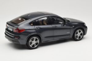 BMW X4 F26 Sophisto Grey Paragon 1:18 80432352461 Μέταλλο - εικόνα 3 από 8