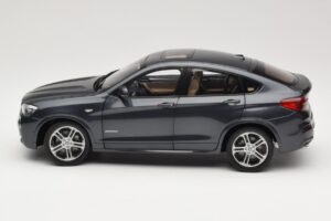 BMW X4 F26 Sophisto Grey Paragon 1:18 80432352461 Μέταλλο - εικόνα 4 από 8