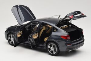 BMW X4 F26 Sophisto Grey Paragon 1:18 80432352461 Μέταλλο - εικόνα 5 από 8