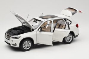 BMW X5 E70 Alpine White Paragon 1:18 PA-97073 Μέταλλο - εικόνα 2 από 8