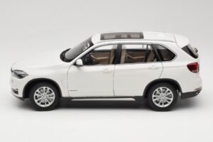 BMW X5 E70 Alpine White Paragon 1:18 PA-97073 Μέταλλο - εικόνα 4 από 8