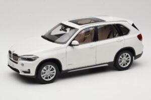 BMW X5 E70 Alpine White Paragon 1:18 PA-97073 Μέταλλο