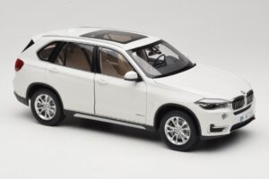 BMW X5 E70 Alpine White Paragon 1:18 PA-97073 Μέταλλο - εικόνα 6 από 8