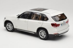 BMW X5 E70 Alpine White Paragon 1:18 PA-97073 Μέταλλο - εικόνα 7 από 8
