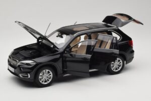BMW X5 E70 Sapphire Black Paragon 1:18 PA-97071 Μέταλλο - εικόνα 2 από 8