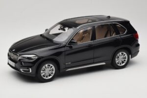 BMW X5 E70 Sapphire Black Paragon 1:18 PA-97071 Μέταλλο
