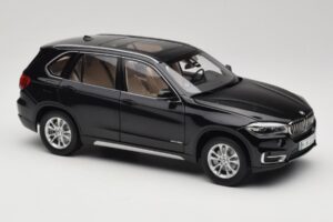 BMW X5 E70 Sapphire Black Paragon 1:18 PA-97071 Μέταλλο - εικόνα 6 από 8