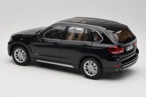 BMW X5 E70 Sapphire Black Paragon 1:18 PA-97071 Μέταλλο - εικόνα 7 από 8