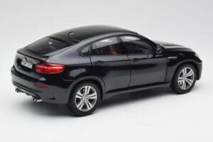 BMW X6 M F86 Μαύρο Kyosho 1:18 80432157613 Μέταλλο - εικόνα 3 από 8