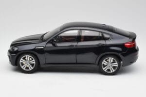 BMW X6 M F86 Μαύρο Kyosho 1:18 80432157613 Μέταλλο - εικόνα 4 από 8