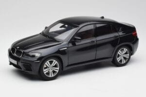 BMW X6 M F86 Μαύρο Kyosho 1:18 80432157613 Μέταλλο