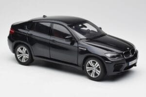 BMW X6 M F86 Μαύρο Kyosho 1:18 80432157613 Μέταλλο - εικόνα 6 από 8