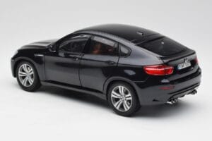 BMW X6 M F86 Μαύρο Kyosho 1:18 80432157613 Μέταλλο - εικόνα 7 από 8
