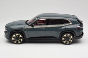 BMW XM G09 Isle of Man Green Minichamps 1:18 110023300 Μέταλλο - εικόνα 4 από 8