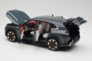 BMW XM G09 Isle of Man Green Minichamps 1:18 110023300 Μέταλλο - εικόνα 5 από 8