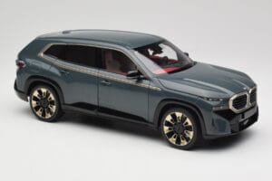 BMW XM G09 Isle of Man Green Minichamps 1:18 110023300 Μέταλλο - εικόνα 6 από 8